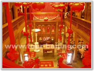 Beijing Night Boat Tour